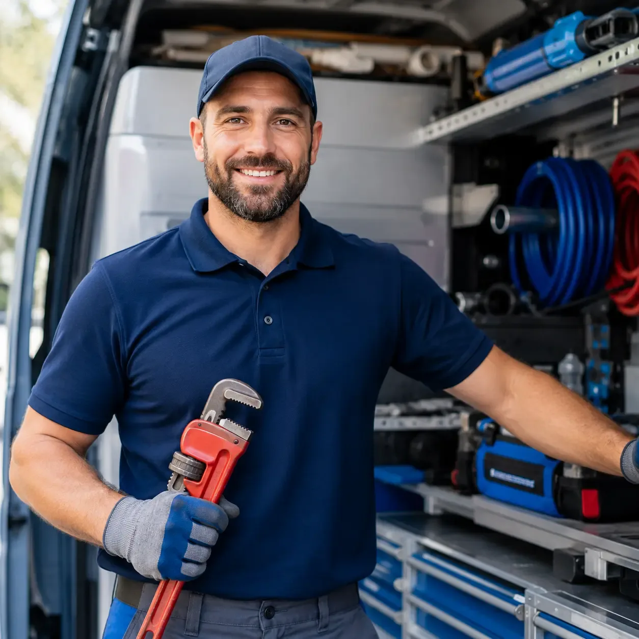 Local emergency plumbing professionals in Vandalia, MO