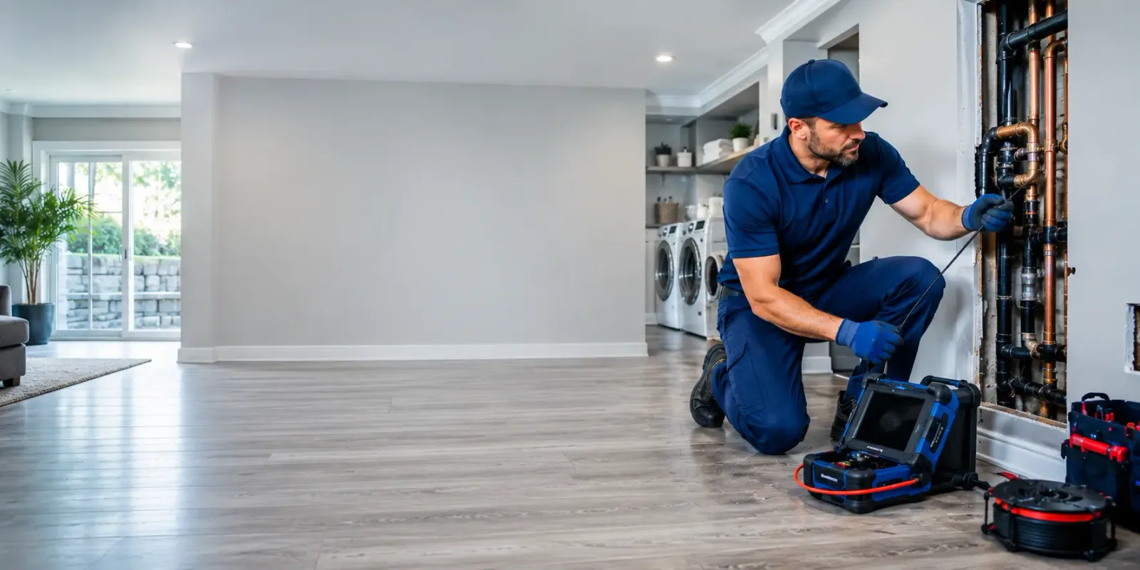 Emergency plumbing questions in Vandalia, MO